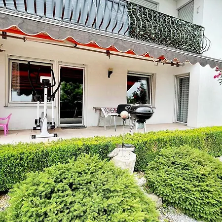 Fewo Royal & Goodness Home Muhlhausen  Exterior photo
